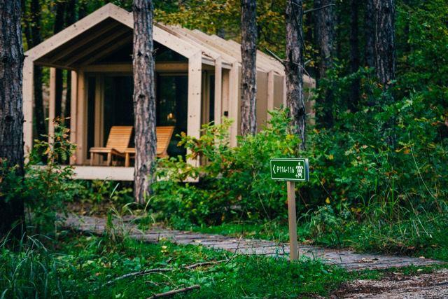 Longosphere Glamping