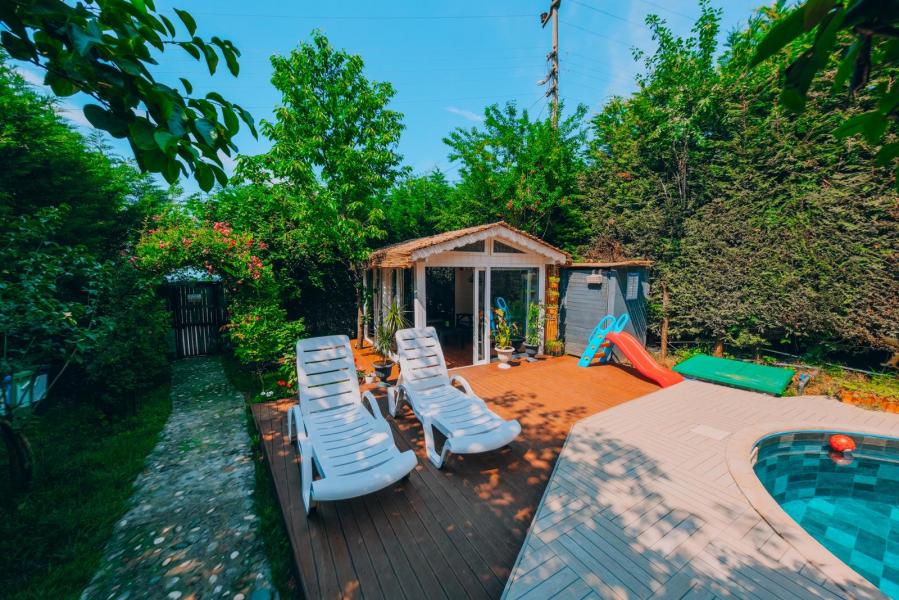 Işıklı Villa Sapanca