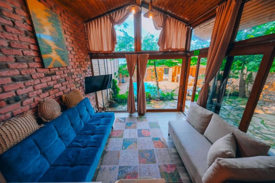 Işıklı Bungalov Sapanca