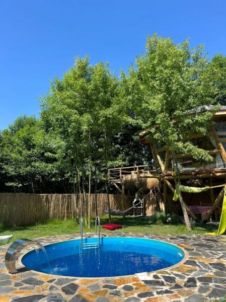 Sapanca Sisorti Bali Bungalov 3