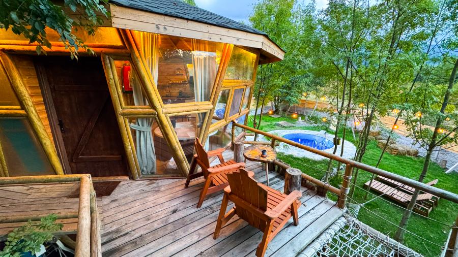 Sapanca Sisorti Bali Bungalov 3