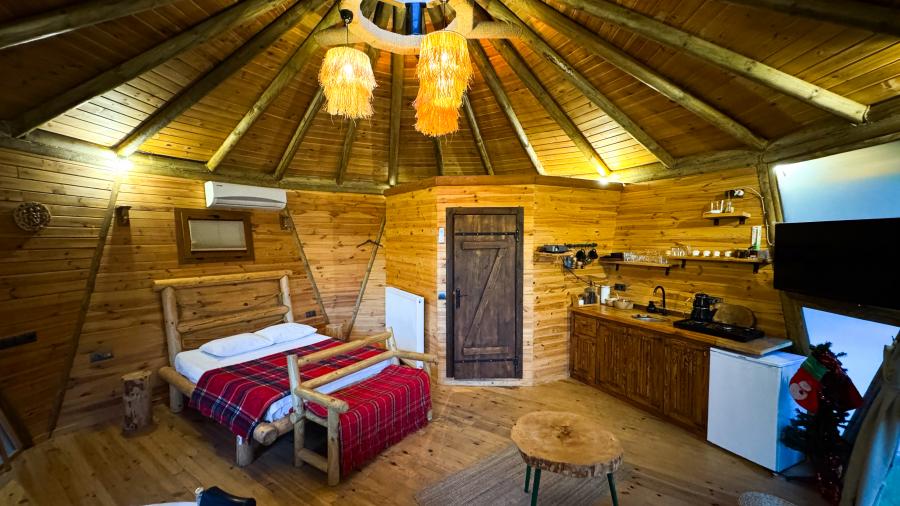 Sapanca Sisorti Bali Bungalov 3