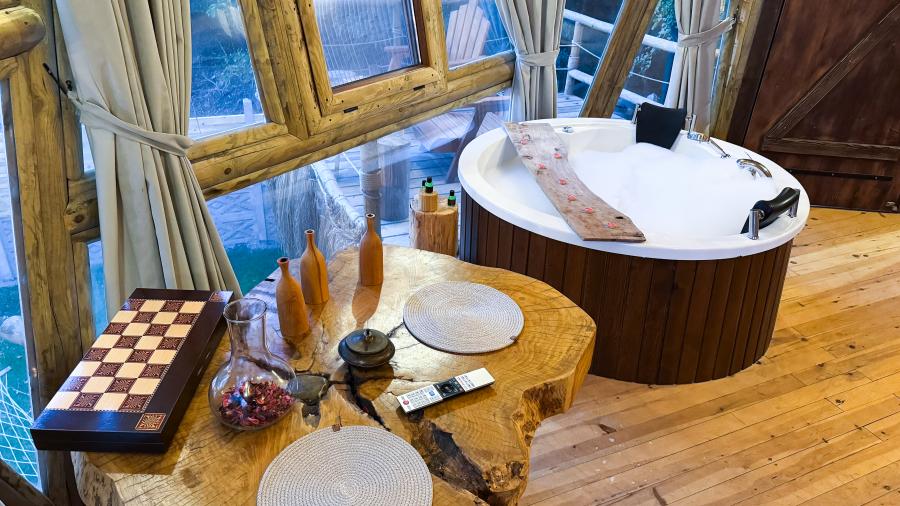 Sapanca Sisorti Bali Bungalov 3