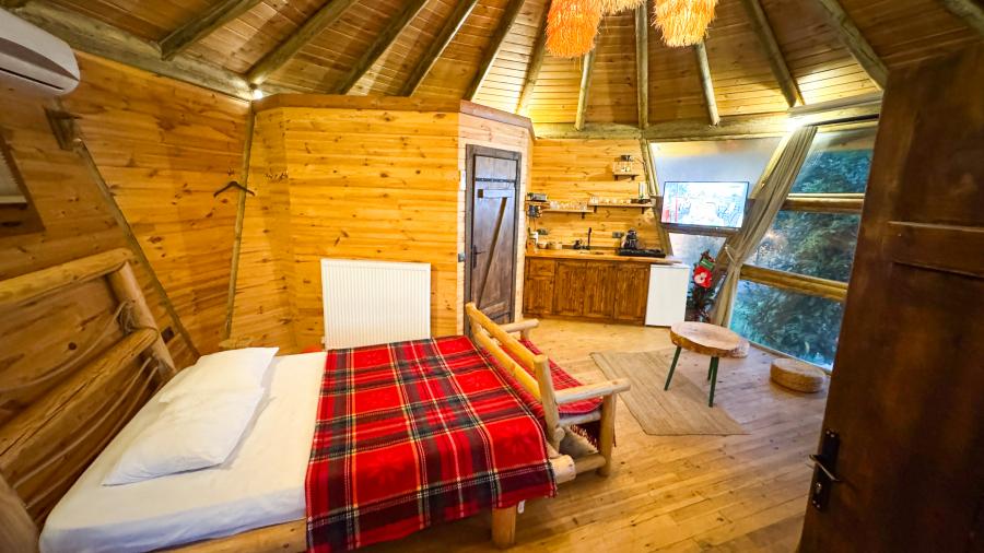 Sapanca Sisorti Bali Bungalov 3