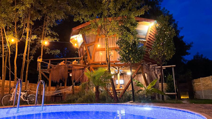 Sapanca Sisorti Bali Bungalov 3