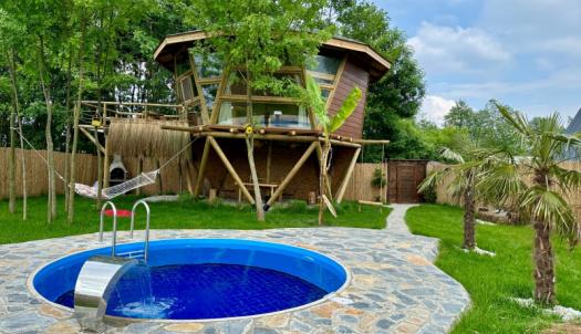 Sapanca Sisorti Bali Bungalov 3