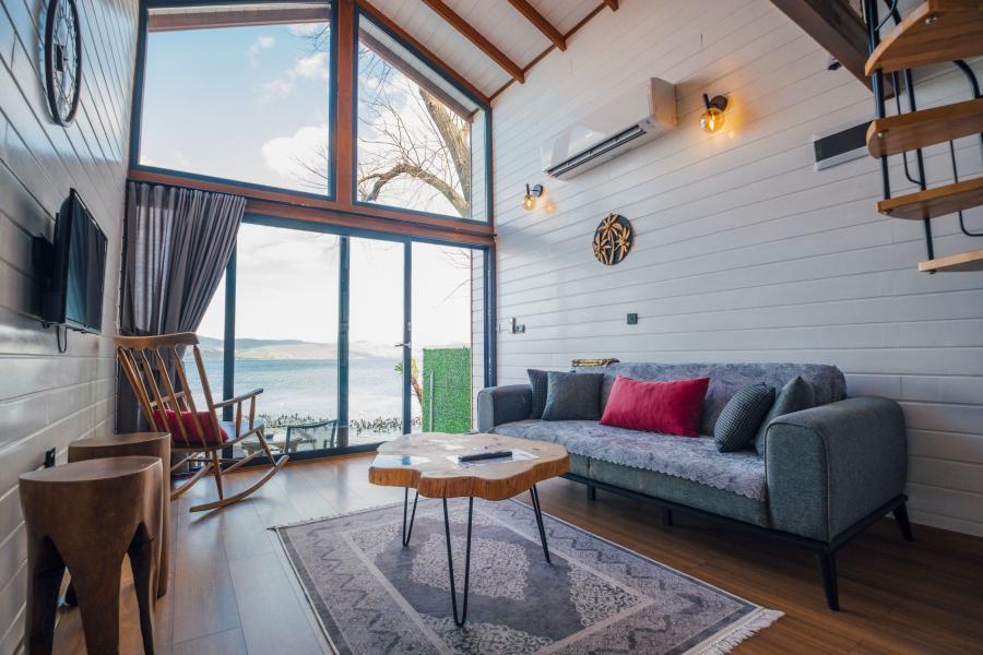 Sapanca Göldibi Suit Bungalov