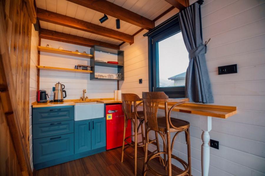 Sapanca Göldibi Suit Bungalov