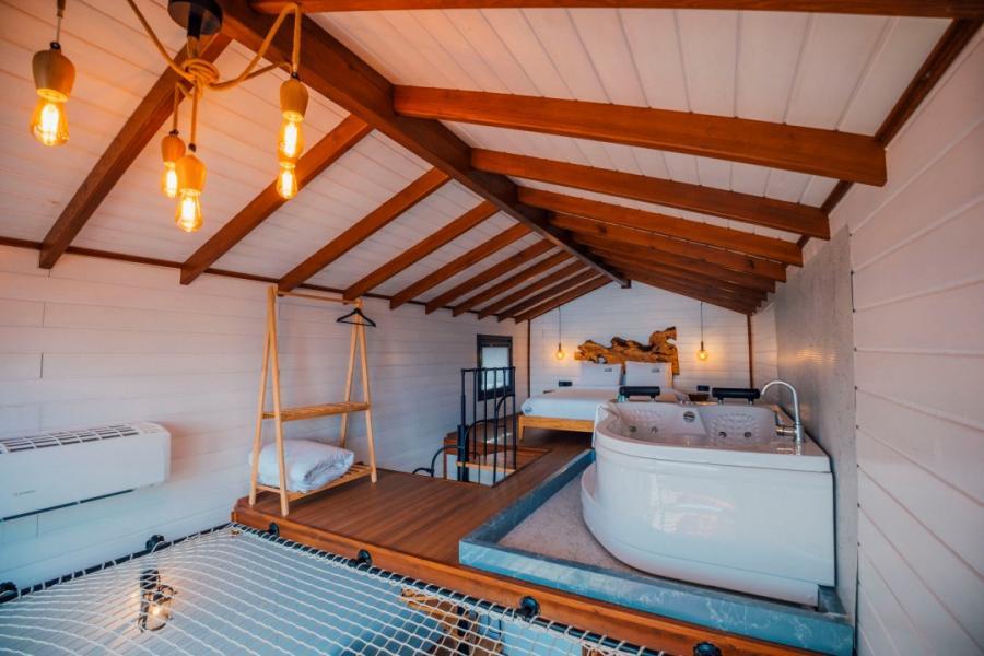 Sapanca Göldibi Suit Bungalov