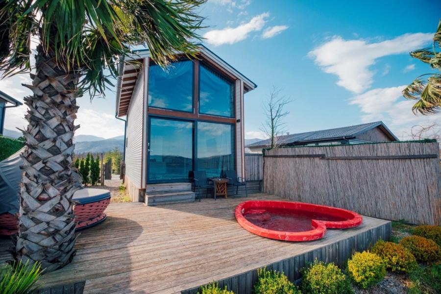 Sapanca Göldibi Suit Bungalov