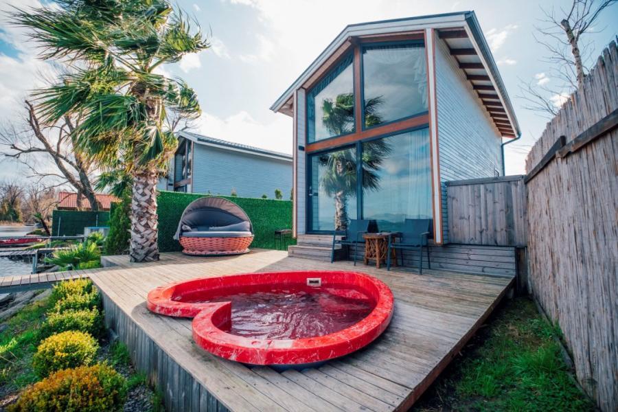 Sapanca Göldibi Suit Bungalov
