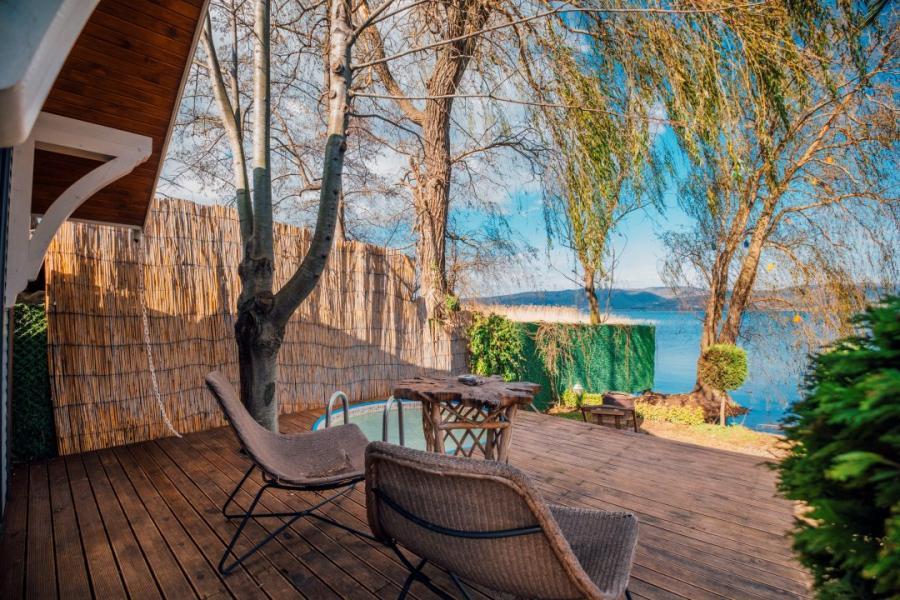 Sapanca Göldibi Suit Bungalov