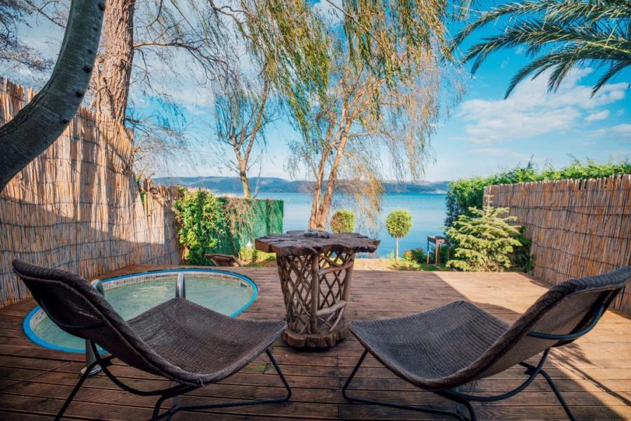 Sapanca Göldibi Suit Bungalov
