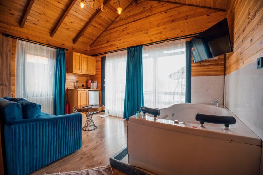 Sapanca Göldibi Suit Bungalov