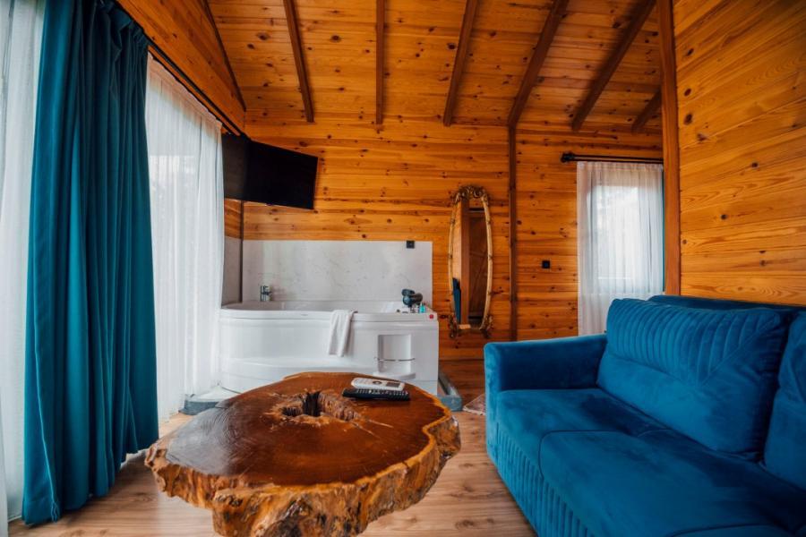 Sapanca Göldibi Suit Bungalov