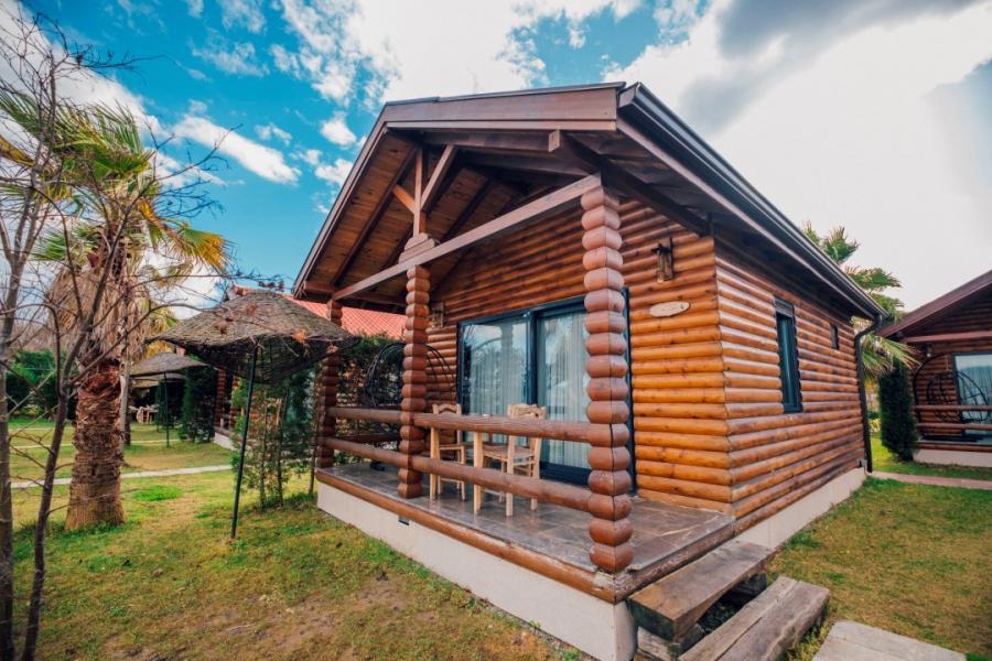 Sapanca Göldibi Suit Bungalov