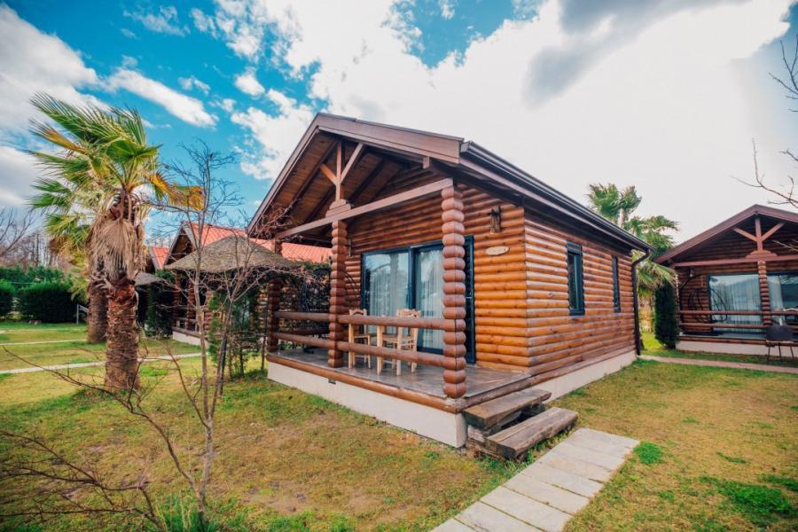 Sapanca Göldibi Suit Bungalov