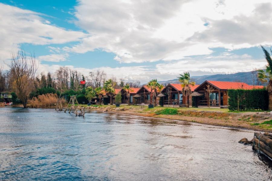 Sapanca Göldibi Suit Bungalov