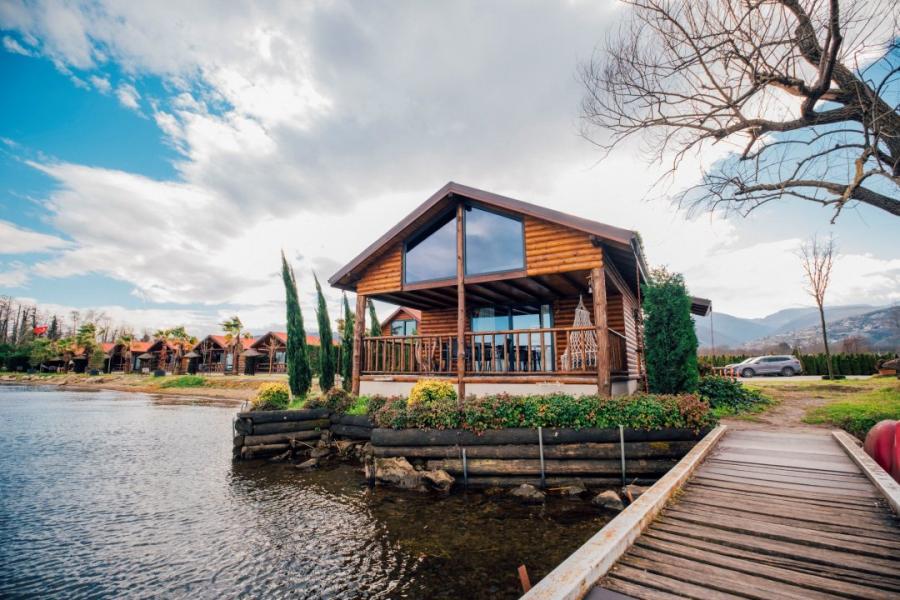 Sapanca Göldibi Suit Bungalov