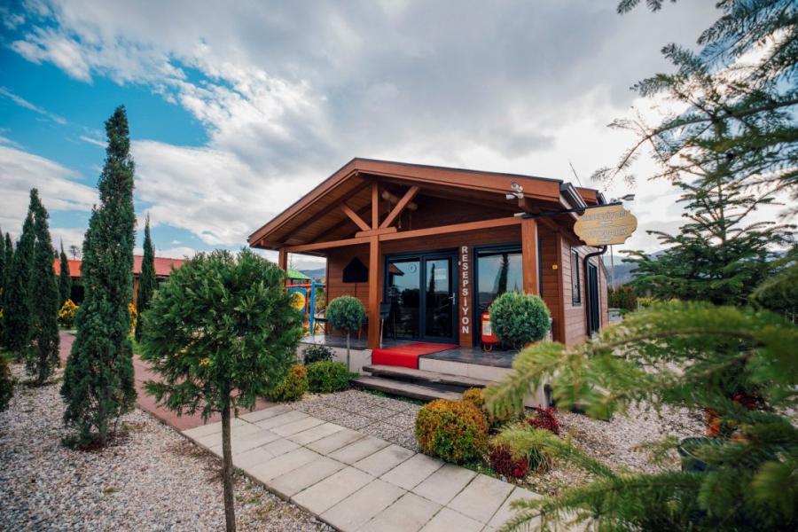 Sapanca Göldibi Suit Bungalov