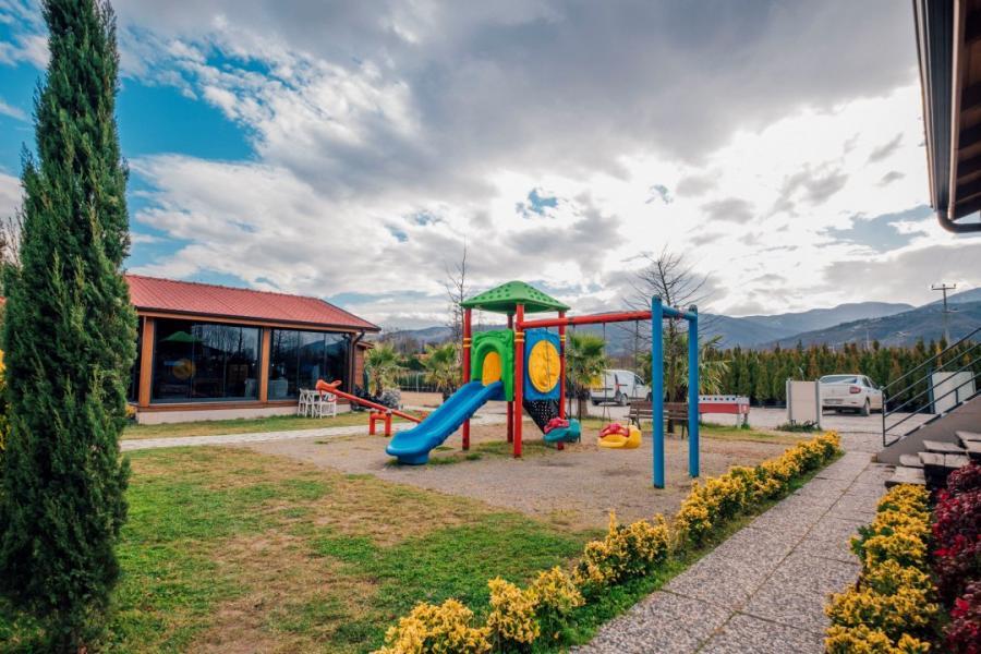 Sapanca Göldibi Suit Bungalov