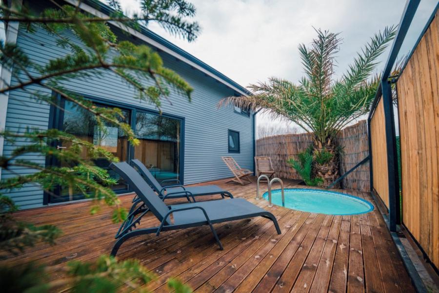 Sapanca Göldibi Suit Bungalov