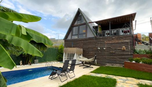 Sapanca Dora Bungalov