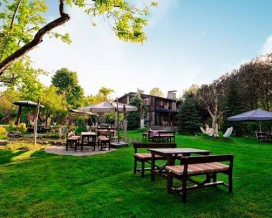 2025’in En Güzel Sapanca Bungalow Tatil Yerleri