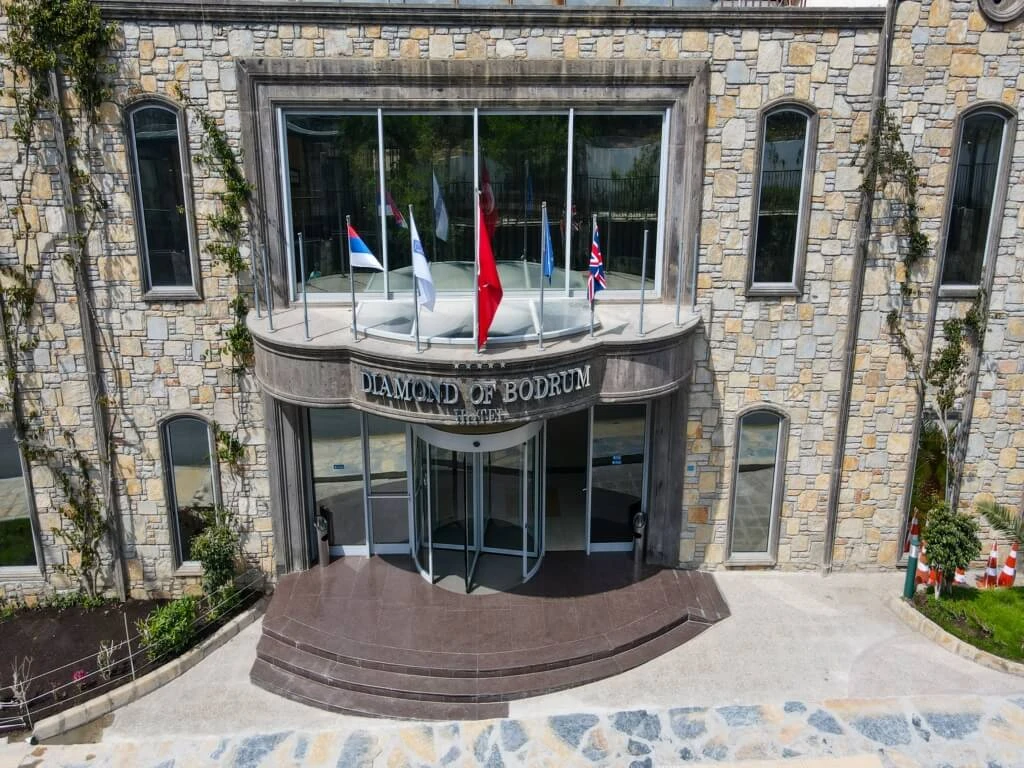 DİAMOND OF BODRUM