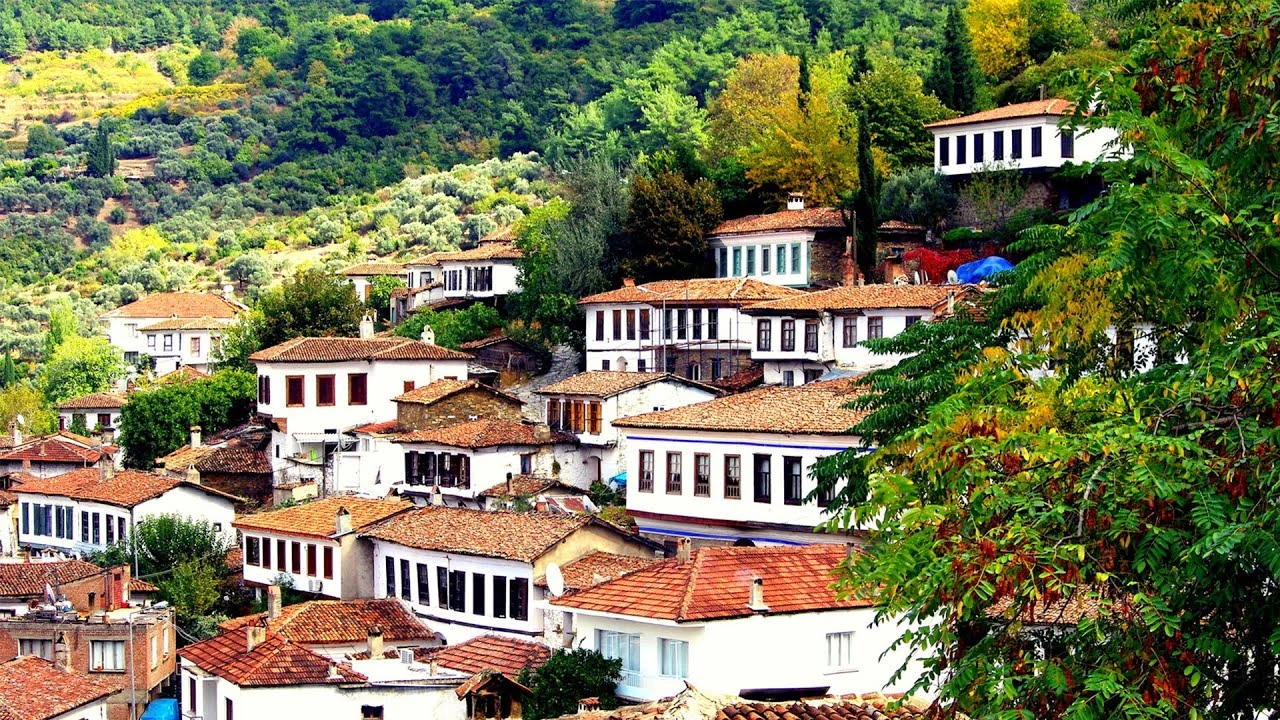 KONAKLAMALI EGENİN SAKLI KÖYLERİ TURU 1 GECE 2 GÜN