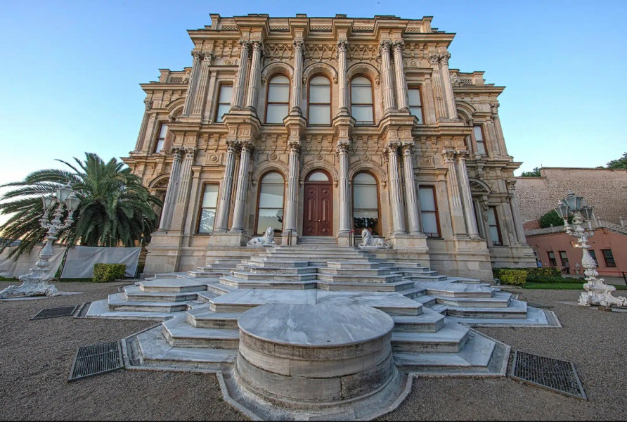 İSTANBUL SARAYLAR TURU - BURSA ÇIKIŞLI 