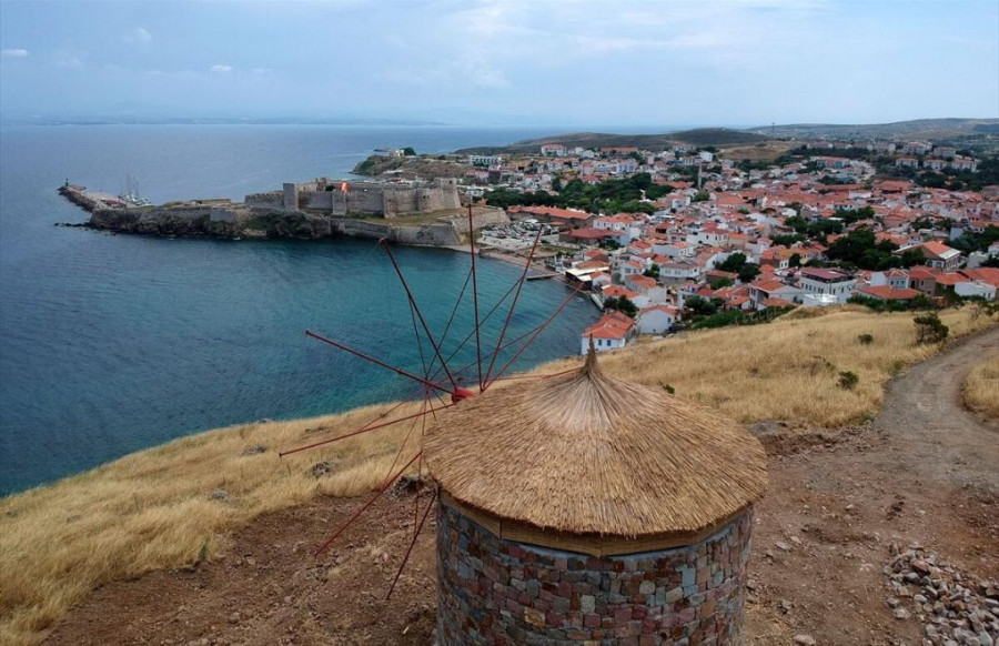 BOZCAADA TURU - BURSA ÇIKIŞLI 