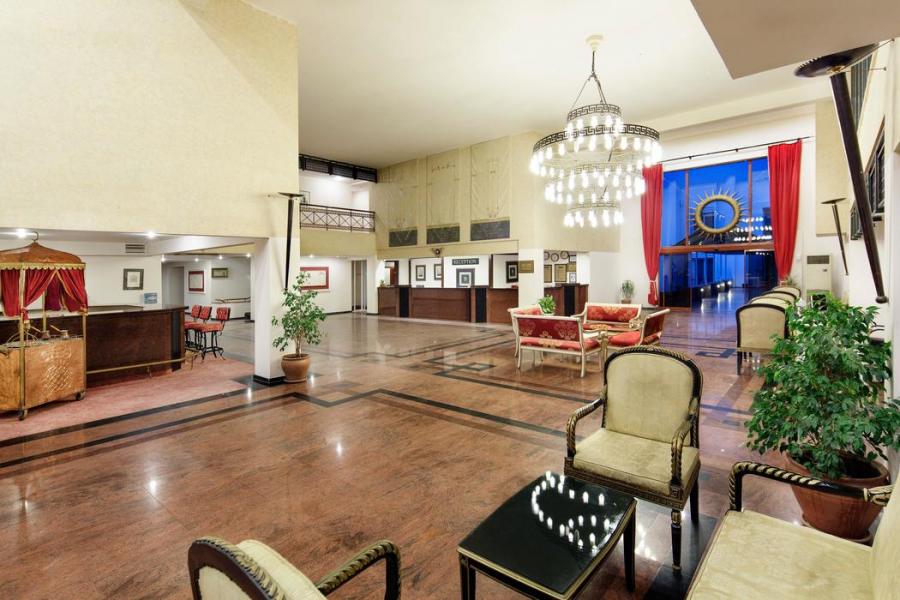 LADONİA HOTELS DEL MARE
