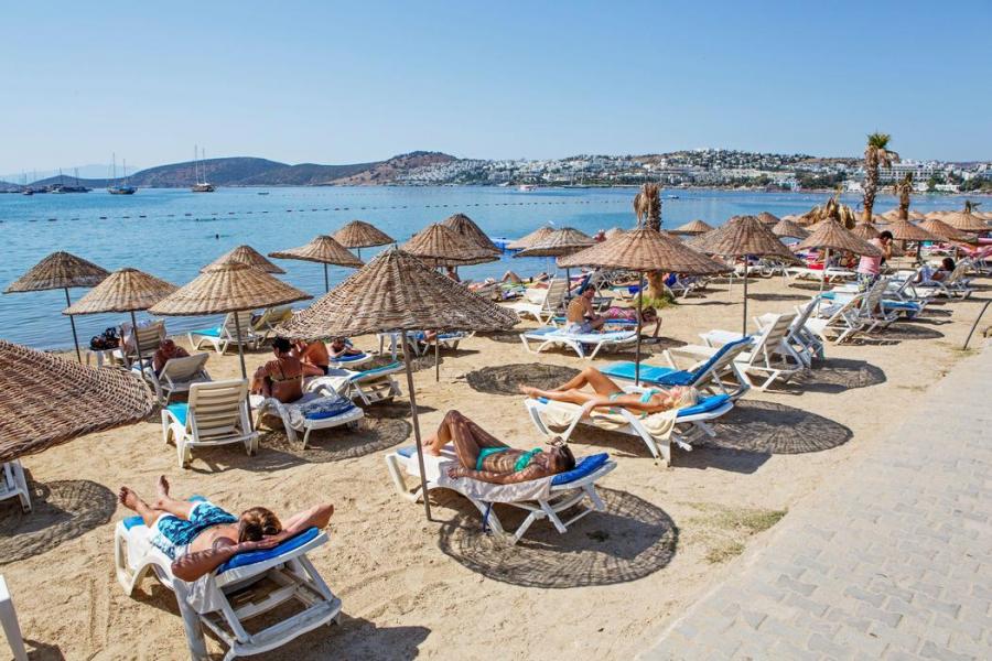 LADONİA HOTELS DEL MARE