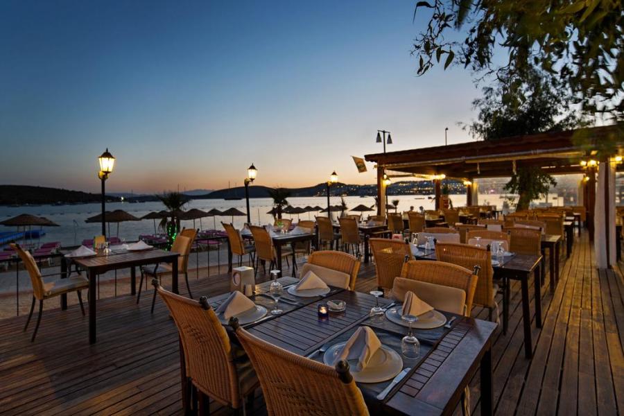 LADONİA HOTELS DEL MARE