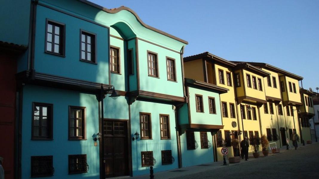 RAMAZAN BAYRAMI ÖZEL NOSTALJİK TREN İLE AFYON FRİG VADİSİ & AİZANOİ ANTİK KENTİ TURU