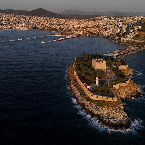 KONAKLAMALI ALAÇATI OT FESTİVALİ & URLA ENGİNAR FESTİVALİ