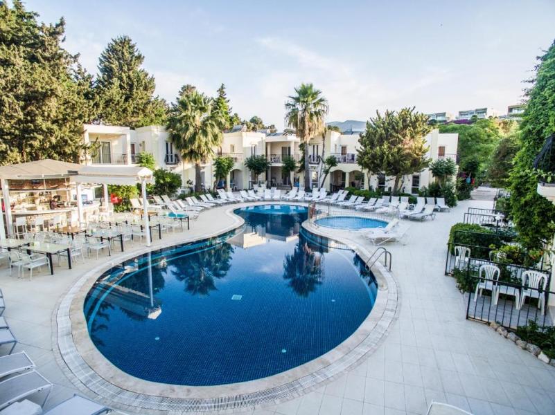 PALOMA CLUB FAMİLY HOTEL