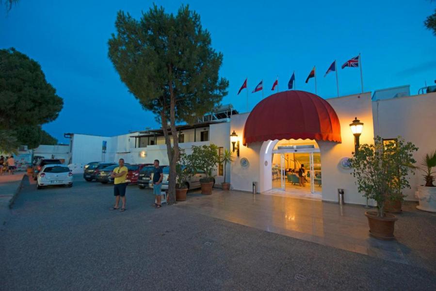 SAMİ BEACH RESORT OTEL