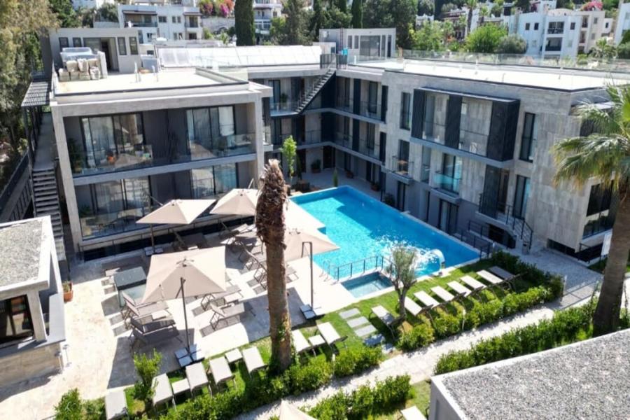 ARCADİA OF BODRUM OTEL
