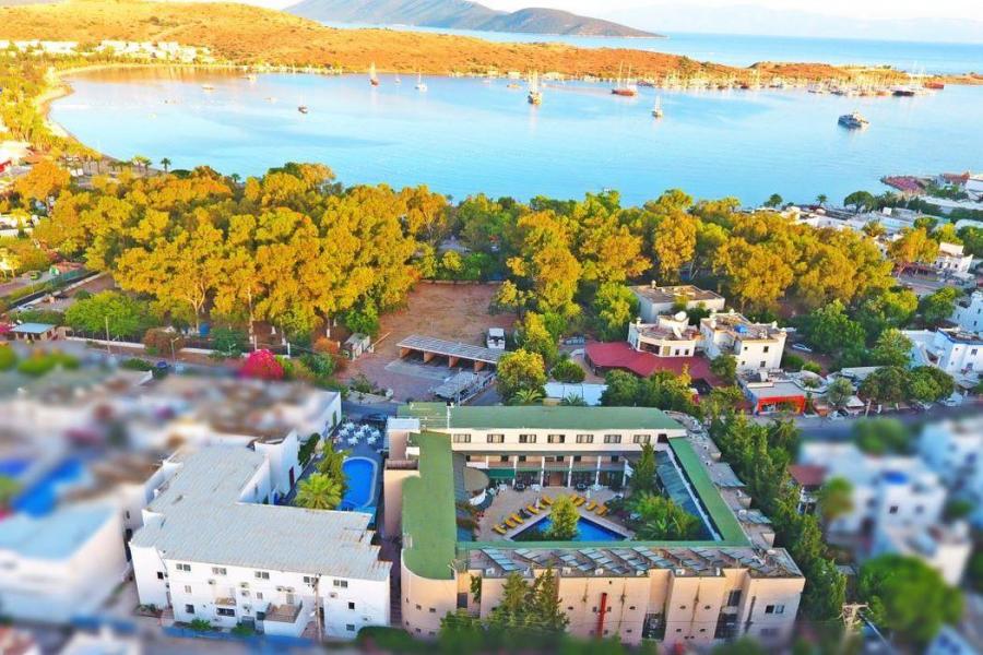 BLUE NUİT HOTEL