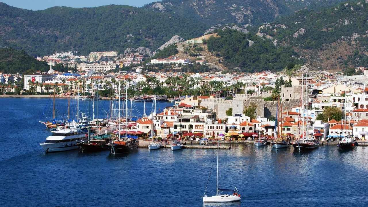 MARMARİS  - DATÇA - DALYAN TURU  2 GECE KONAKLAMALI 