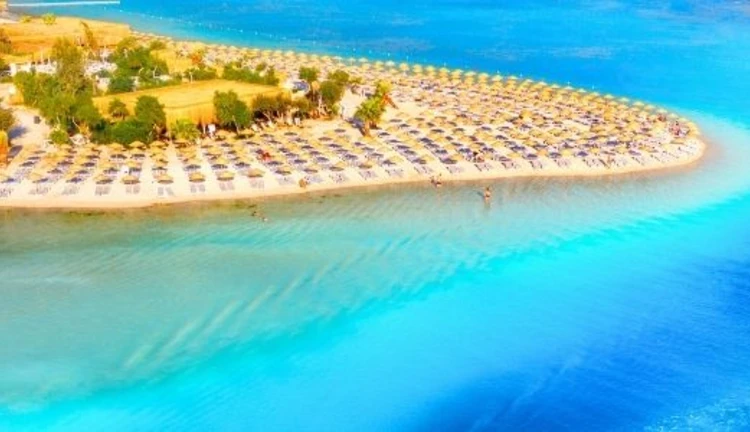 Uçaklı Ege Akdeniz Turu 4 Gece Konaklamalı