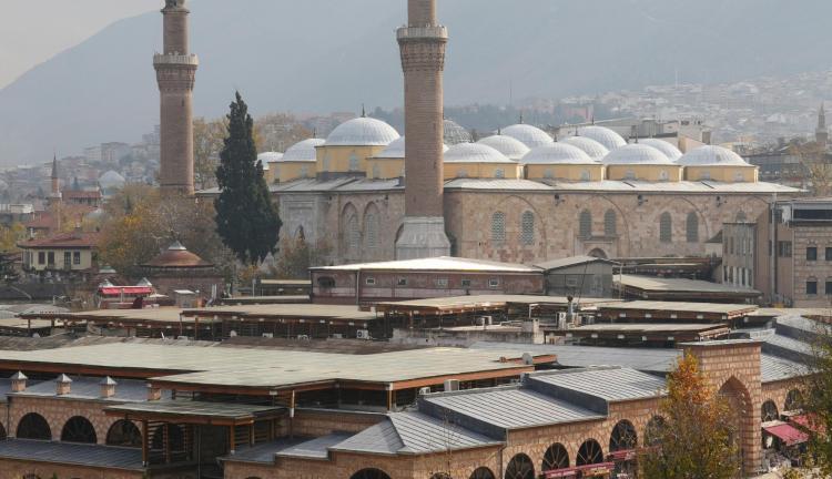 Uçaklı Ankara Eskişehir Bursa Turu