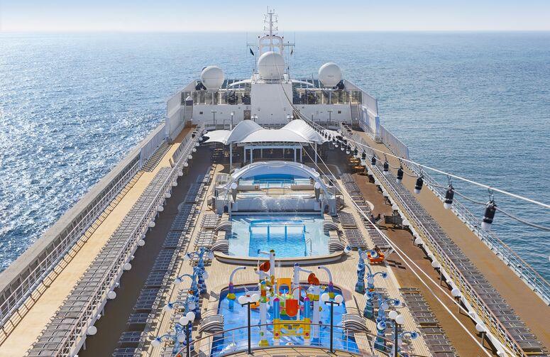 MSC Lirica ile İZMİR Hareketli Ege & Adriyatik 7 Gece - 2025 & 2026