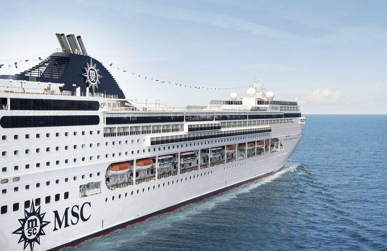 MSC Lirica ile İZMİR Hareketli Ege & Adriyatik 7 Gece - 2025 & 2026