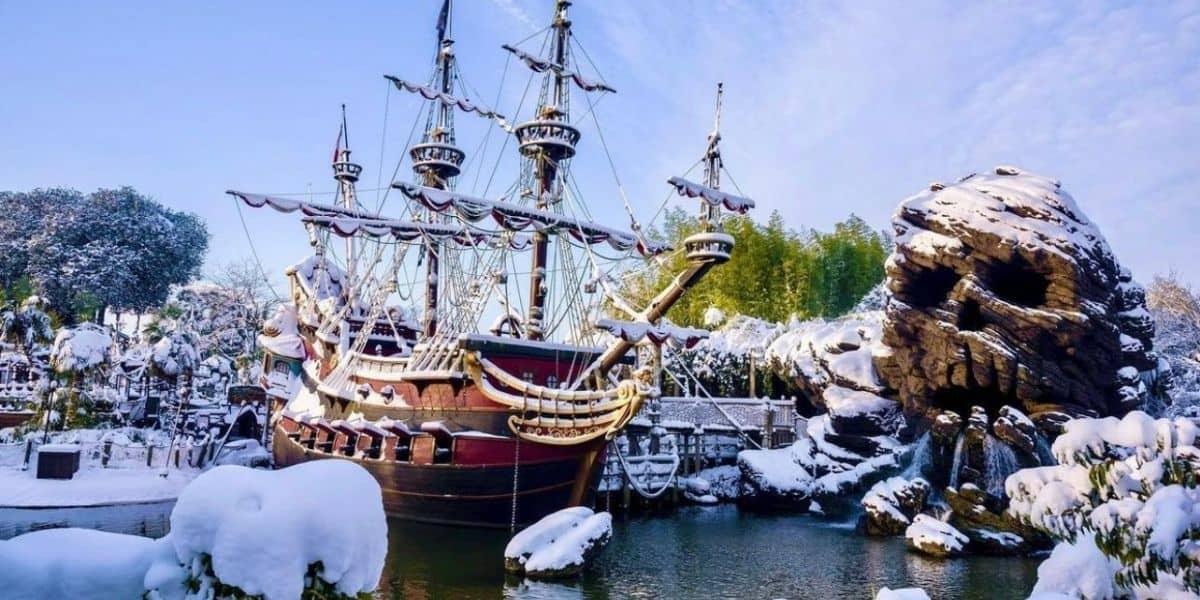 RÜYA GİBİ SÖMESTİR: İZMİR ÇIKIŞLI BÜYÜLÜ PARİS & DOYA DOYA DİSNEYLAND (4 GECE/5 GÜN)