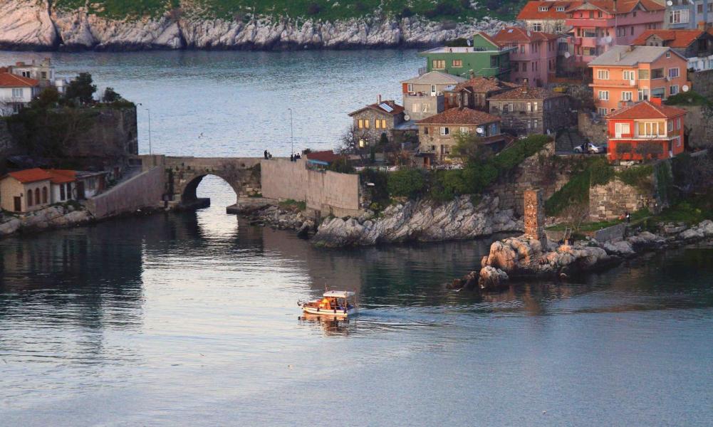 KIŞ SEZONUNDA BATI KARADENİZ AMASRA VE SAFRANBOLU TURU 