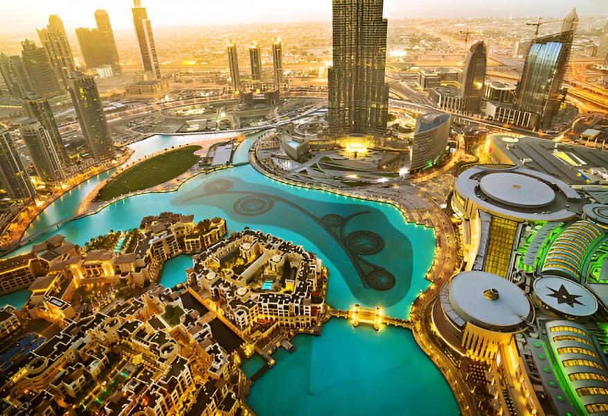 VİZE DAHİL DUBAİ TURU Pegasus Havayolları ile 4 gece