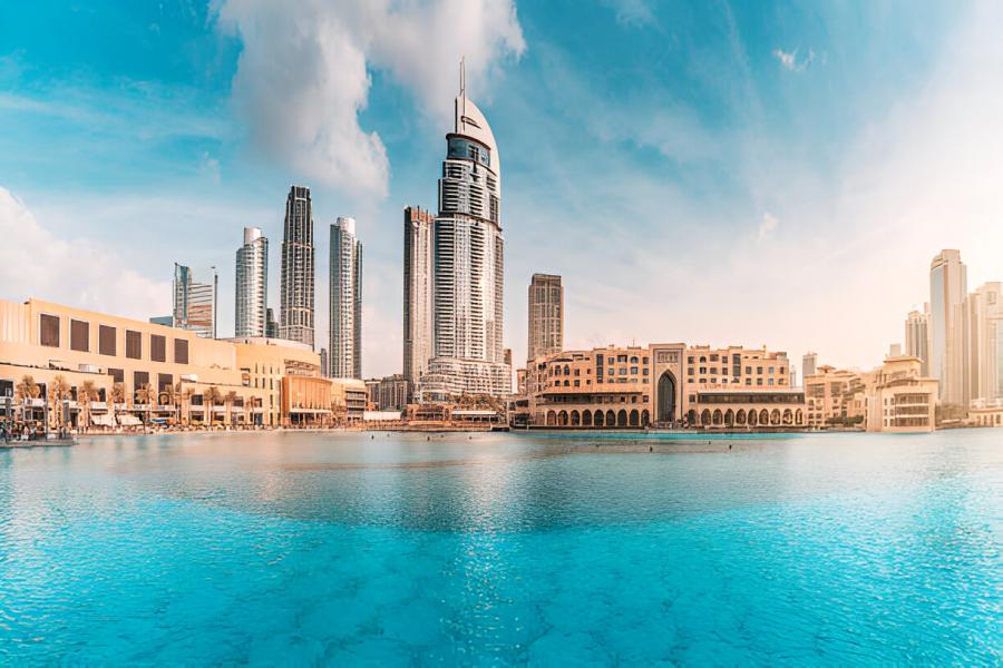 DİYARBAKIR’DAN DUBAİ TURU Türk Hava Yolları Özel Seferi ile 4 gece